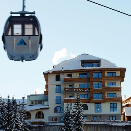 Hotel Garni Fimba Ischgl Exterior photo