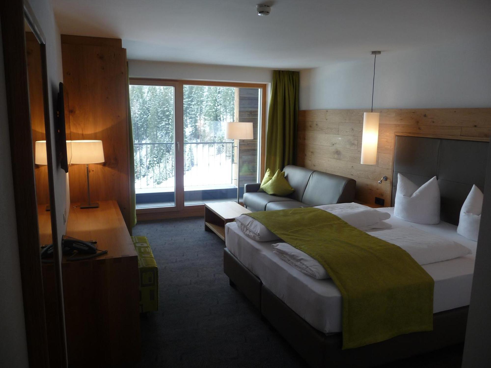 Hotel Garni Fimba Ischgl Exterior photo