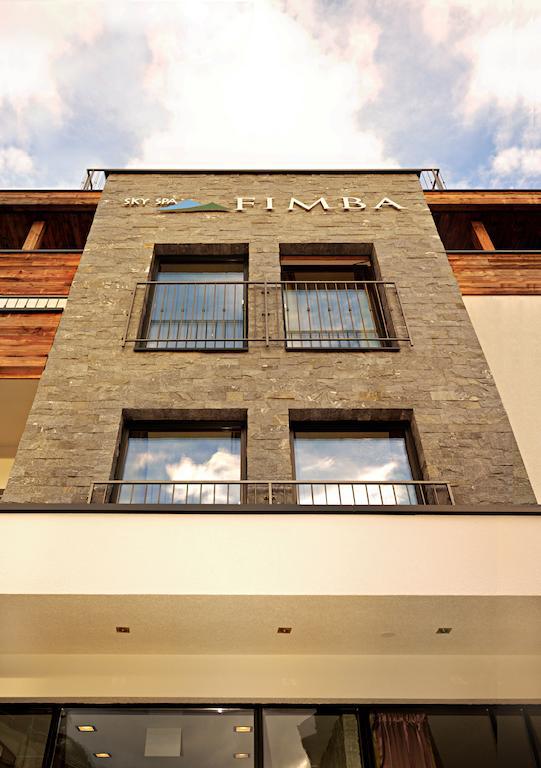 Hotel Garni Fimba Ischgl Exterior photo