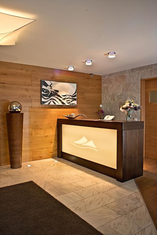 Hotel Garni Fimba Ischgl Exterior photo