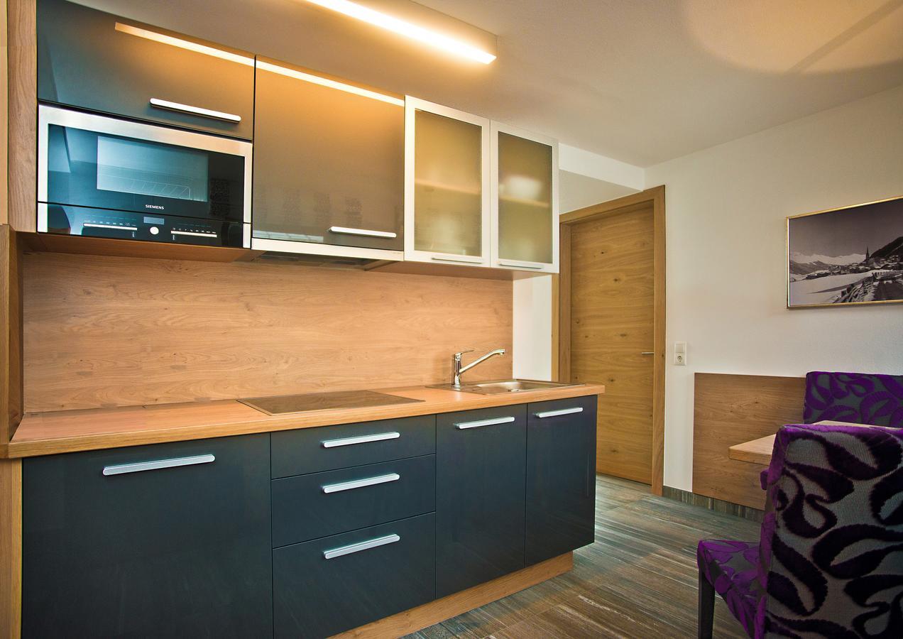 Hotel Garni Fimba Ischgl Exterior photo